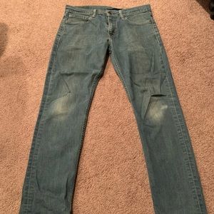 Skinny fit Levi’s Jeans